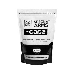 Specna Arms - Billes biodégradables 0.25g - 1Kg - Blanches