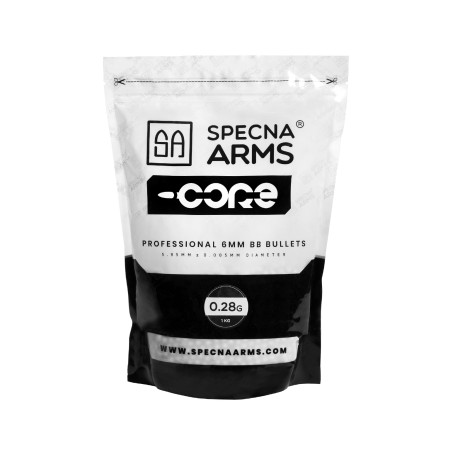 Specna Arms - Billes biodégradables 0.28g -...