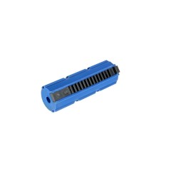 Specna Arms - Piston polycarbonate 14 dents métal - bleu