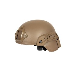 Ultimate tactical - Casque MICH 2000  - TAN