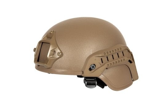 Ultimate tactical - Casque MICH 2000  - TAN