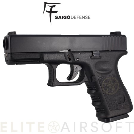 ASG - Pistolet Semi-Auto B&T USW A1 GBB - Gaz - Noir (1 Joules) - Elite  Airsoft