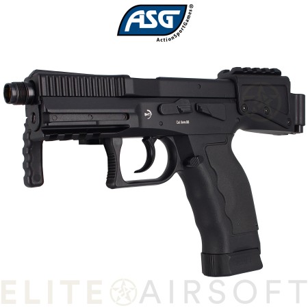 ASG - Pistolet Semi-Auto B&T USW A1 GBB - Gaz -...