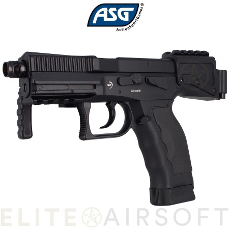 Swiss arms - Viseur point rouge type M3 - Noir - Elite Airsoft