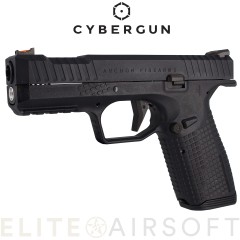 Cybergun - Pistolet EMG / Archon™ Firearms Type B - GBB - Noir (1 Joules)