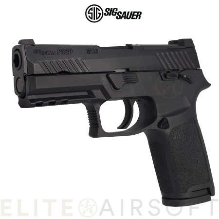 Sig Sauer - Pistolet ProForce M18 - GBB - Noir (1.1...