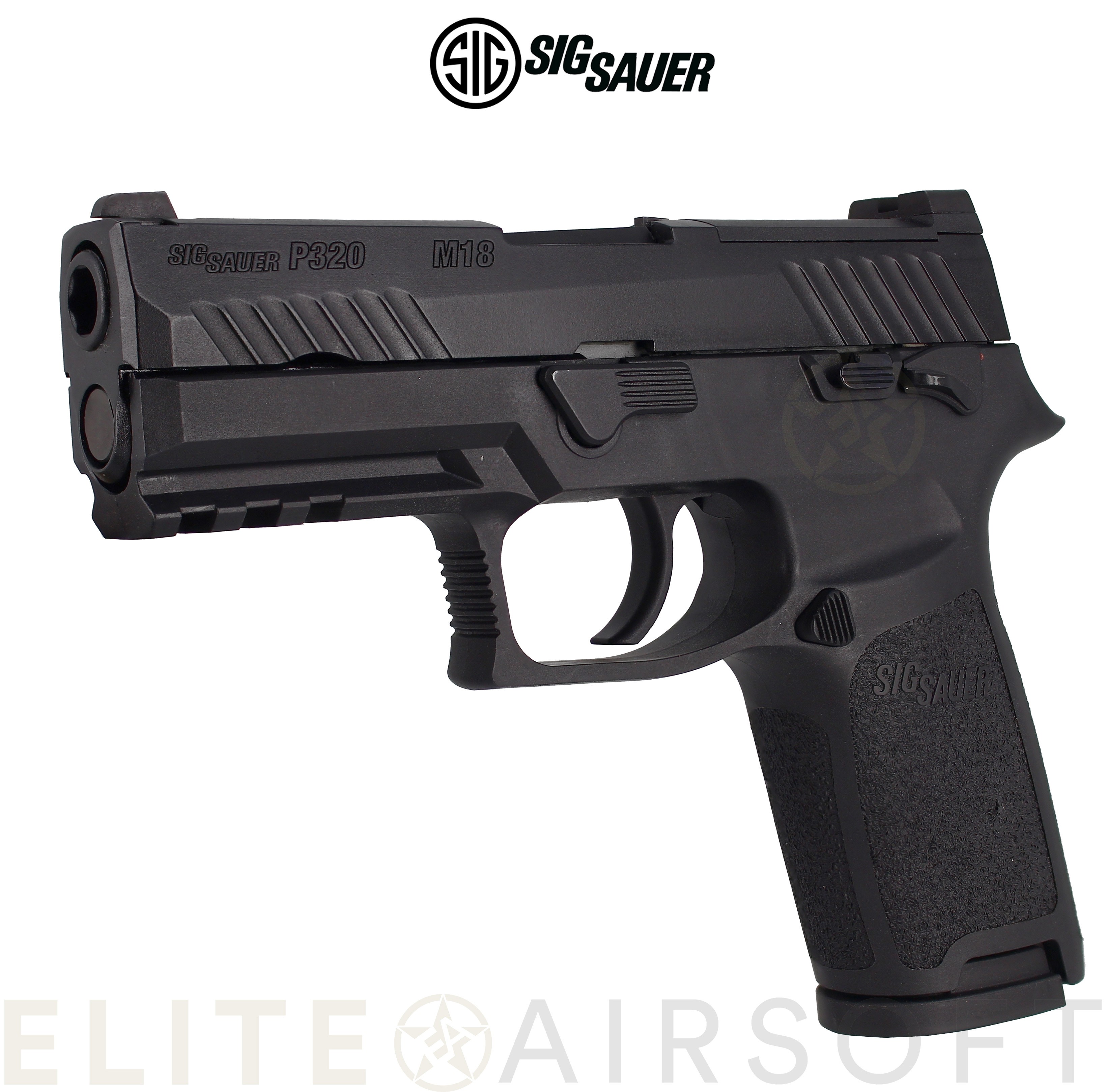 Sig Sauer - Pistolet ProForce M18 - GBB - Noir (1.1 Joule)