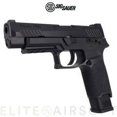 Sig Sauer - Pistolet ProForce M17 - GBB - Noir (1.1 Joule)