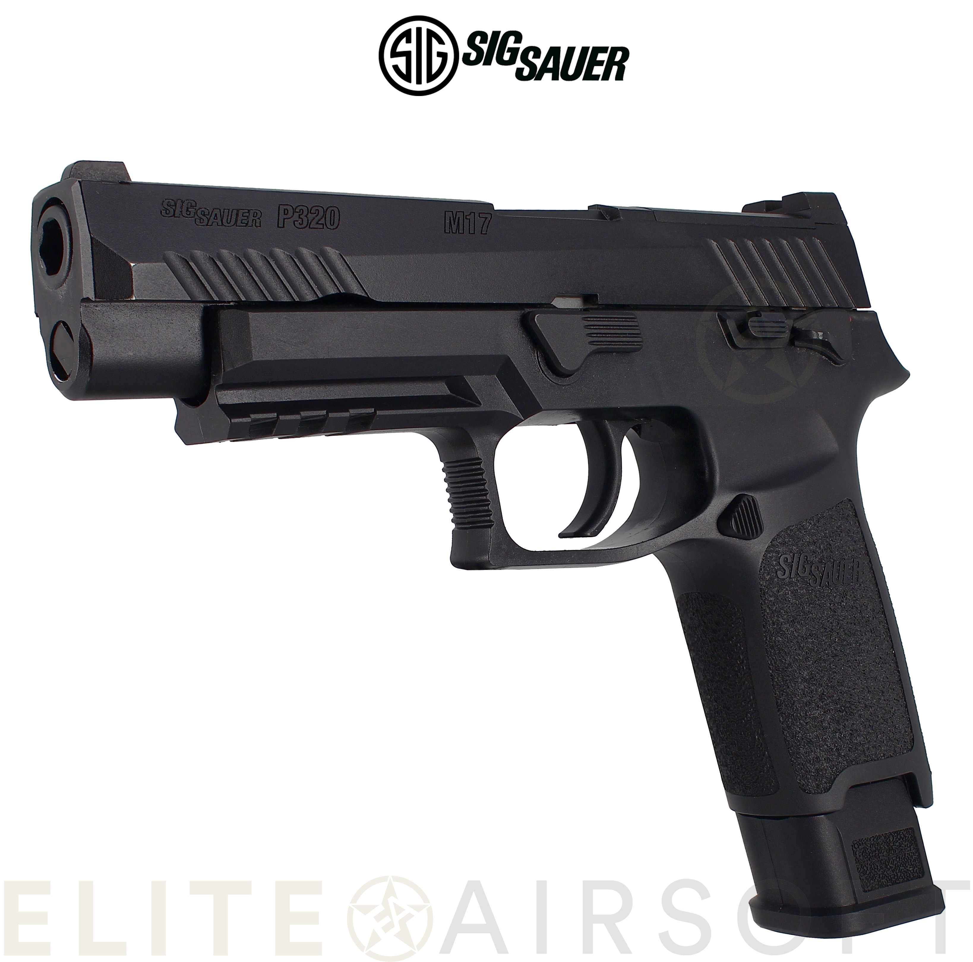 Sig Sauer - Pistolet ProForce M17 - GBB - Noir (1.1 Joule)