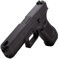Cybergun - Pistolet Glock 17 Gen5 GBB - GAZ - Noir (1 joule)