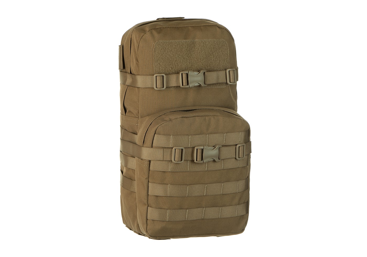 Poche multi-compartiments à passant MOLLE