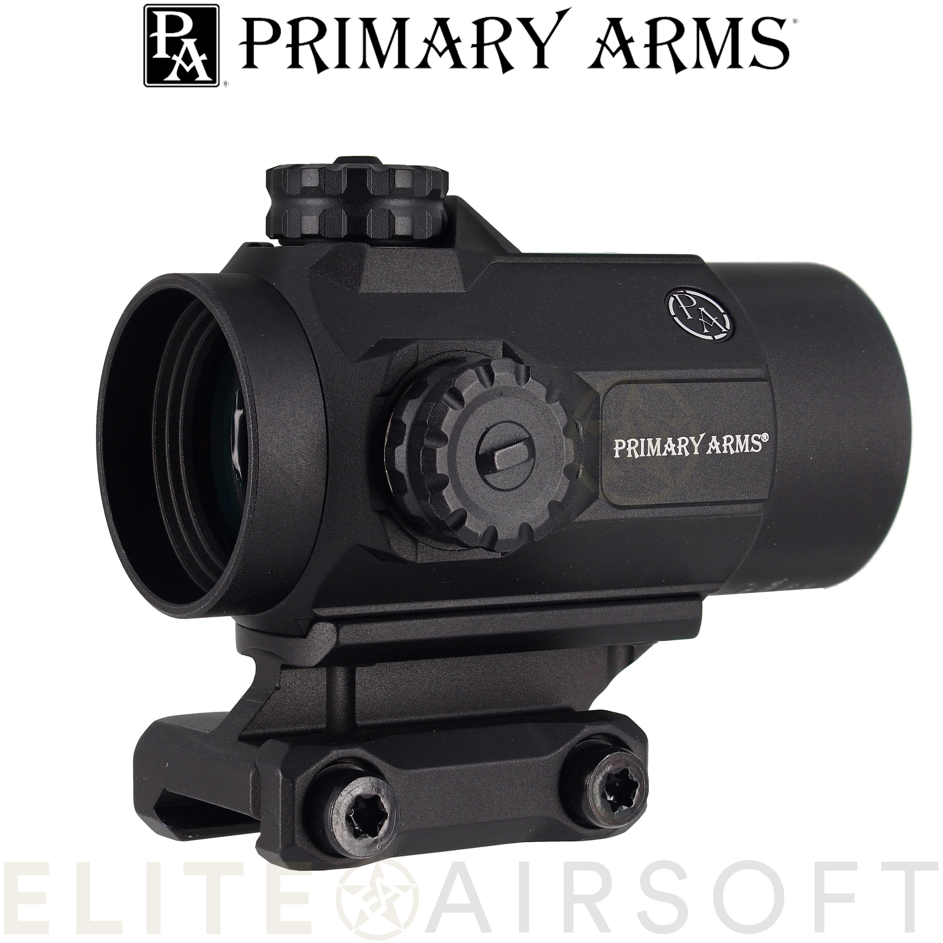 Primary Arms - Viseur SLX-MD-25 Rotary 2 MOA