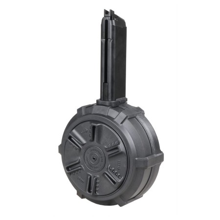 Chargeur Airsoft Amoeba M4 lot de 10 noir chez ASMC