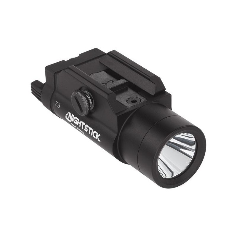Nightstick - Lampe TWM-850XL pour Réplique de poing - 850 lumens -  Aluminium - Noire - Elite Airsoft