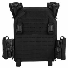 Invader Gear - Plate carrier Reaper QRB - Noir