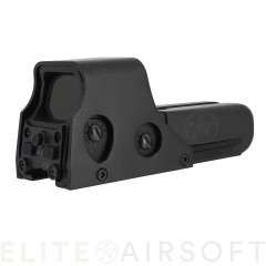 Viseur point rouge - Type Eotech 552 - Noir