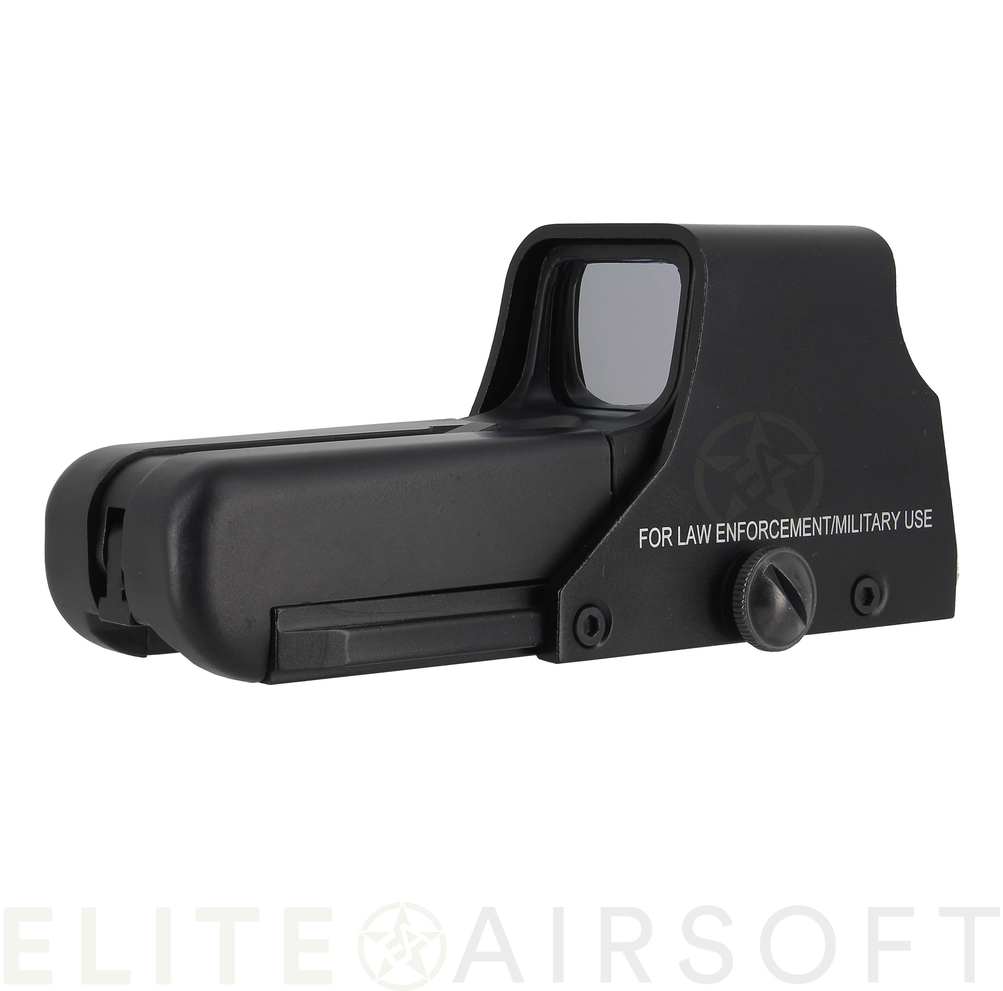 JS-TACTICAL - VISEUR TYPE HOLOGRAPHIQUE 552 EOTECH Airsoft Direct