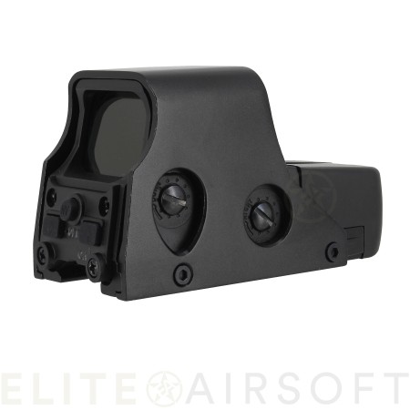 Swiss arms - Viseur point rouge type M3 - Noir - Elite Airsoft