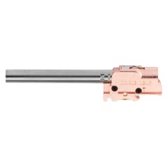 Maple leaf - Chambre hopup complète pour glock 17 - Avec joint hopup + canon 6.04mm X 97mm