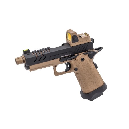 Réplique Pistolet airsoft Beretta M9A3 FM Full métal GBB Gaz