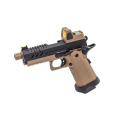 Viseur point rouge Ultra Shot A-Spec tan - Sightmark