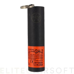 Grenade pyrotechnique GH-2 type Flashbang  - 135 dB