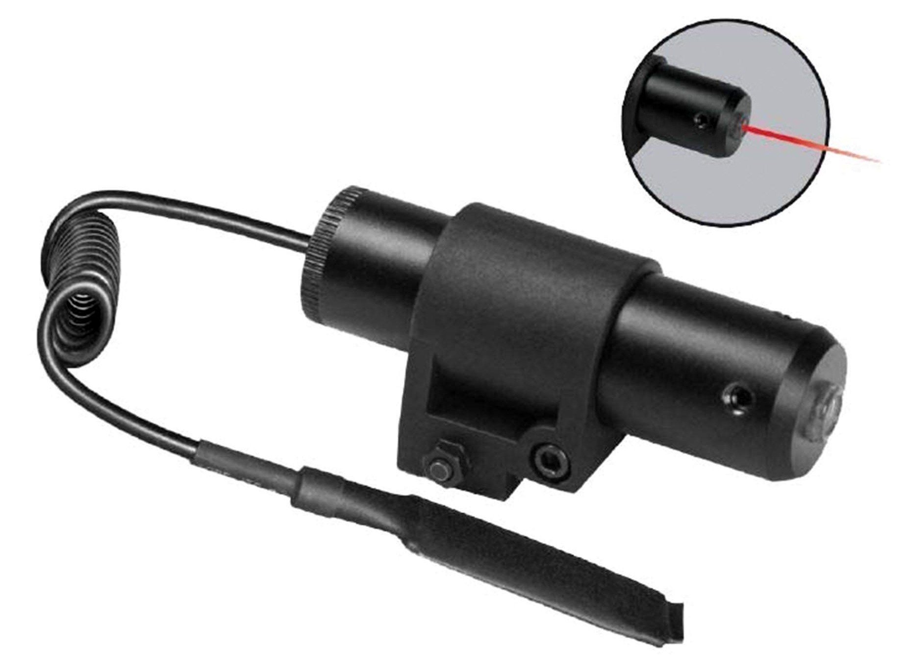 Pointeur Laser pistolet magnétique USB – Action Airsoft
