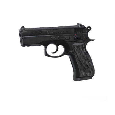 ASG - Pistolet CZ 75D Compact 6mm BB’s (0,4 Joules)