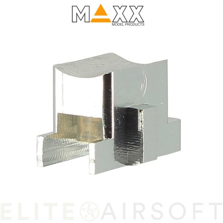 MAXX - Bucking R-nub 6 mm - aluminium