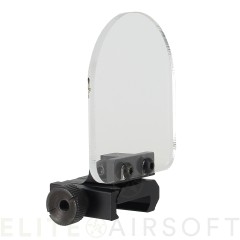 ZC - Vitre de protection pour Viseur point rouge