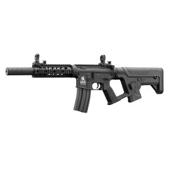 Lancer Tactical - Réplique LT-15BBL-G2 - AEG - Polymère - noire (1.2 joule)