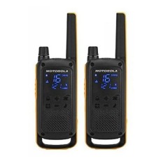 Motorola - Pack de 2 Radios T82 Extrême longue portée