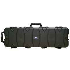 ASG - Mallette de transport pour fusil d'assaut 100X35X14cm - Polymère - Noire