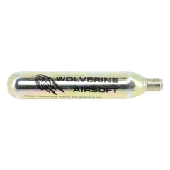 Wolverine - Cartouche de co2 33g