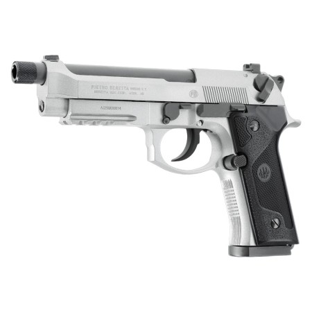 Umarex - Pistolet Beretta M9A3 FM Inox 6mm - CO2 -...