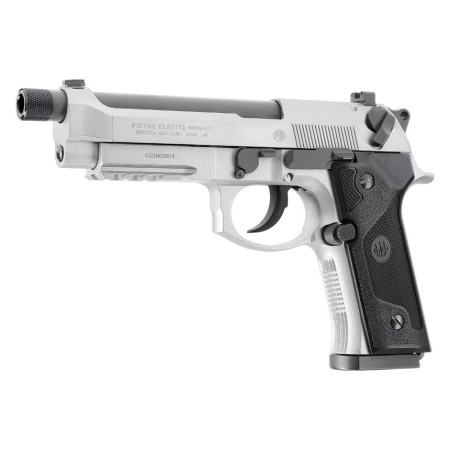 Pistolet Steyr M9 A1 visée fibre optique airsoft co2